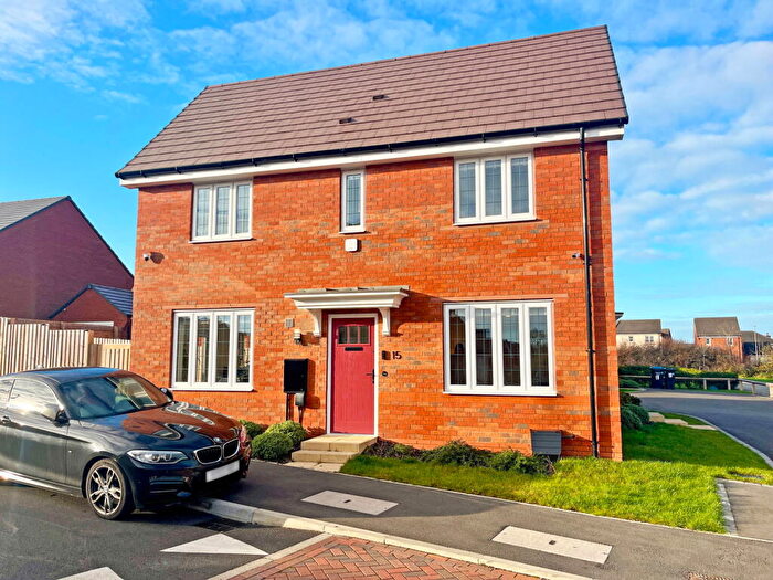 3 Bedroom Semi Detached House For Sale In Pulteney Drive, Leicester, Leicestershire, LE7