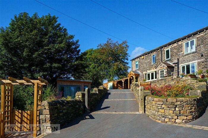 4 Bedroom Semi-Detached House For Sale In Reddisher Road, Marsden, Huddersfield, West Yorkshire, HD7