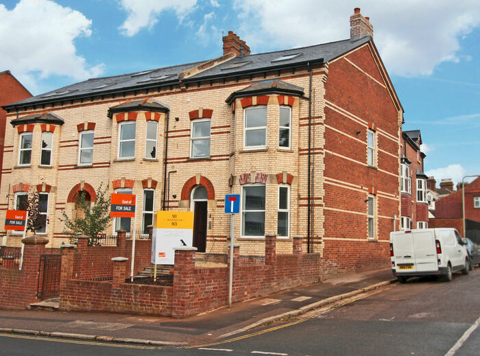 1 Bedroom Apartment To Rent In Magdalen Road, Exeter, EX2