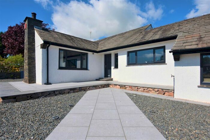 4 Bedroom Detached Bungalow For Sale In Bridge Close, Hollygate Road, Dalton-In-Furness, LA15