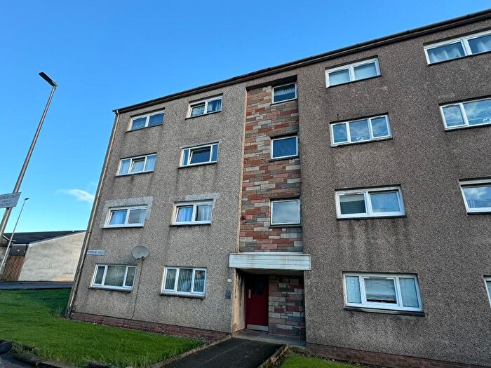 2 Bedroom Flat To Rent In Holyrood Street, Hamilton, South Lanarkshire, ML3