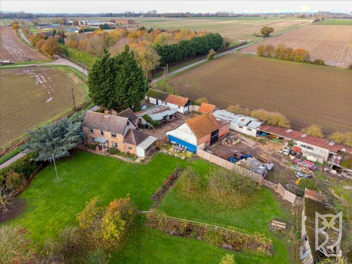 3 Bedroom Detached House For Sale In Common Road, Bressingham, Diss, Norfolk, IP22