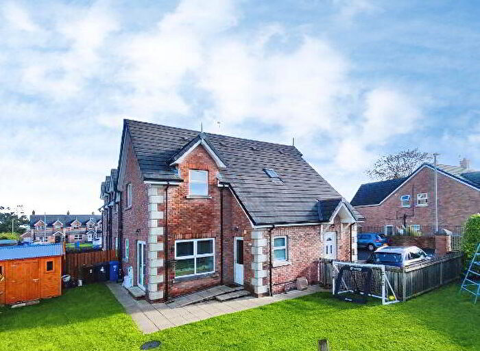 3 Bedroom Semi-Detached House For Sale In Avondale Court Beech Tree Cottage, Coleraine, BT52