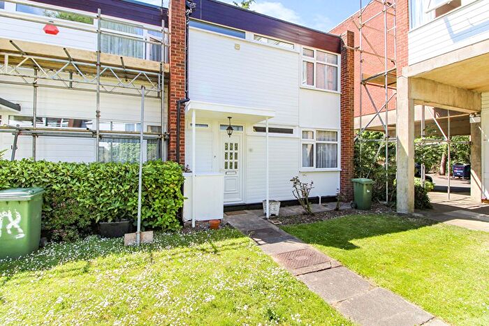 3 Bedroom End Of Terrace House To Rent In Caroline Court, The Chase, Stanmore, HA7