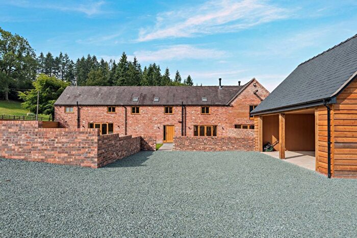 4 Bedroom Barn Conversion For Sale In Elder Cottage, Hopton, Nesscliffe, Shrewsbury, SY4