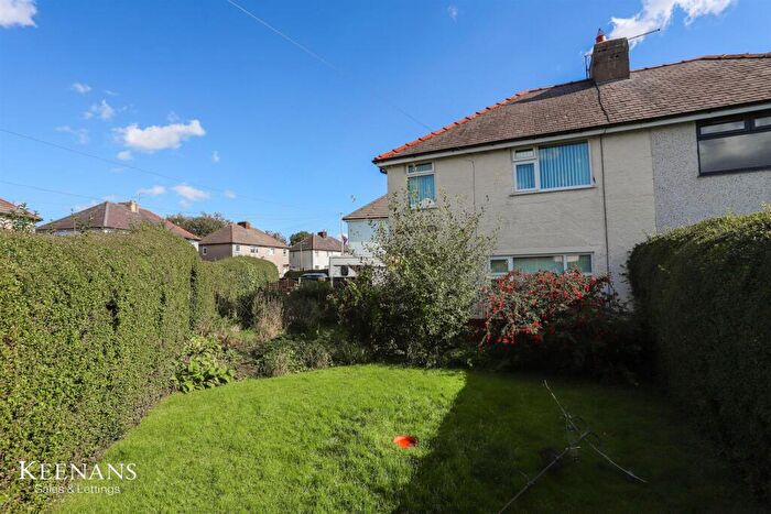 3 Bedroom Semi-Detached House For Sale In The Crescent, Clitheroe, BB7