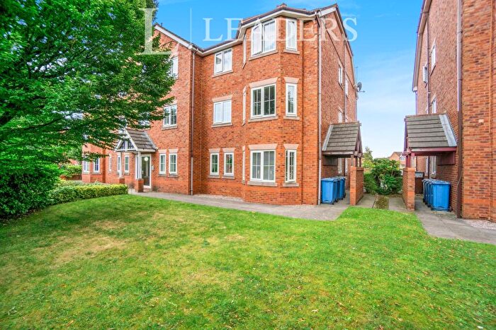 2 Bedroom Flat To Rent In Heathcote Close, CH2