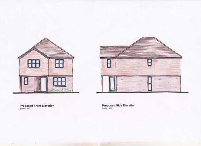 4 Bedroom Semi-Detached Bungalow For Sale In Land At Troys Mead, Maidstone, ME17