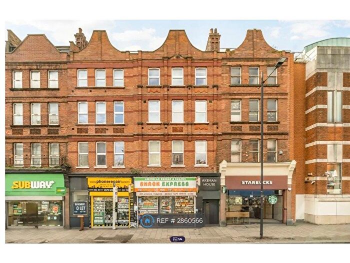 1 Bedroom Flat To Rent In Finchley Road, London, NW3