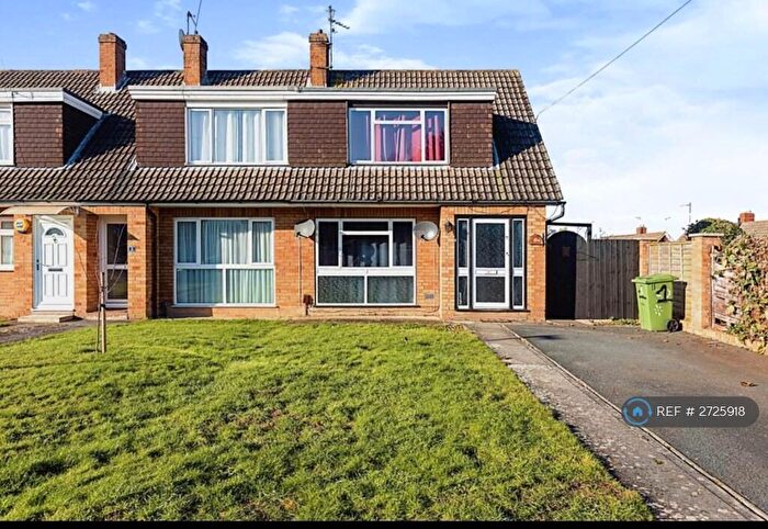 3 Bedroom Semi-Detached House To Rent In Beaumont Road, Cheltenham, GL51