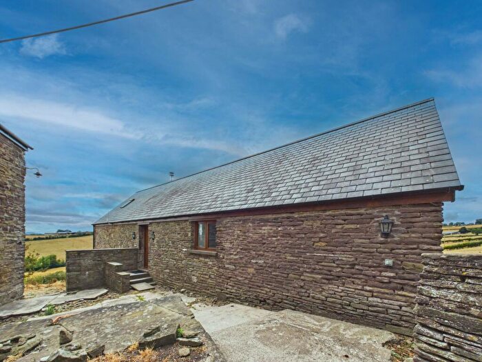 2 Bedroom Detached House To Rent In Penrhos Farm, Llanvihangel Crucorney, NP7