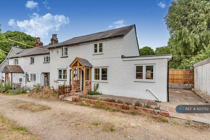 2 Bedroom Semi-Detached House To Rent In Rose Cottages, Wormley, Godalming, GU8