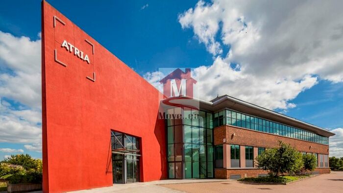 1 Bedroom Flat To Rent In Atria House, Bath Road, Slough, SL1