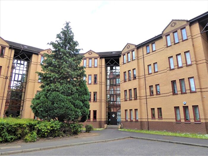 2 Bedroom Flat To Rent In Herbert Street, Kelvinbridge, Glasgow, G20