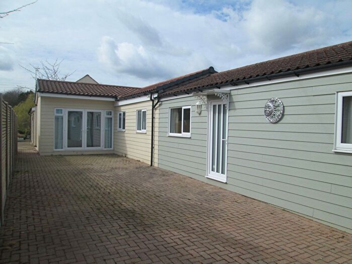 3 Bedroom Lodge For Sale In Fishpool, Kempley, GL18