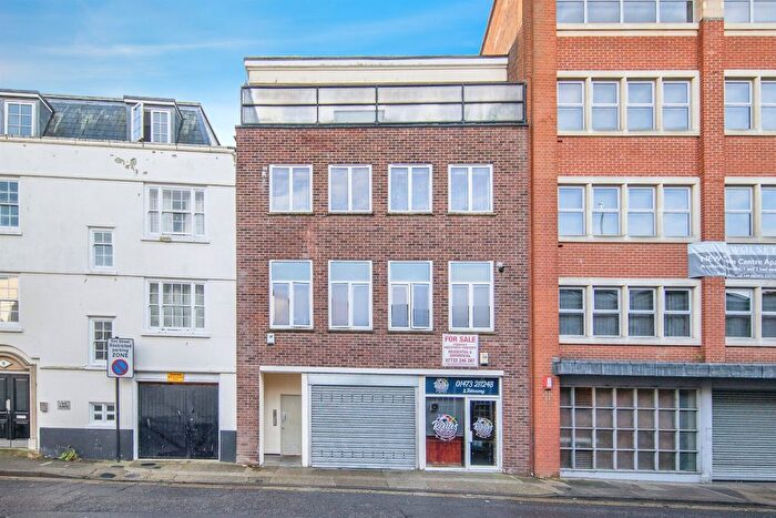 1 Bedroom Flat To Rent In Elm Street, Ipswich, IP1