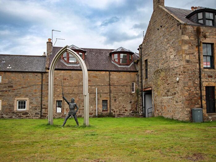 1 Bedroom Maisonette For Sale In High Street, Elgin, Moray, IV30