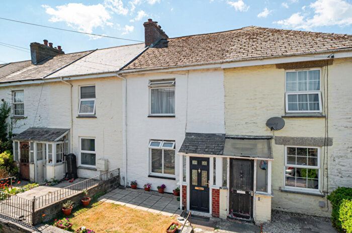 2 Bedroom Terraced House For Sale In Varley Lane, Liskeard, Cornwall, PL14