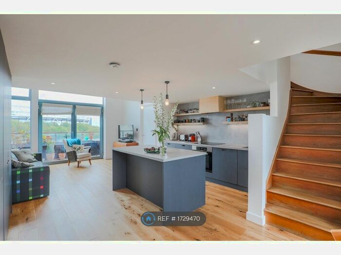 3 Bedroom Flat To Rent In Iron Works, London, E3