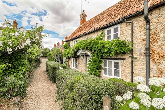 2 Bedroom End Of Terrace House For Sale In Covingtons Yard, Turvey, MK43