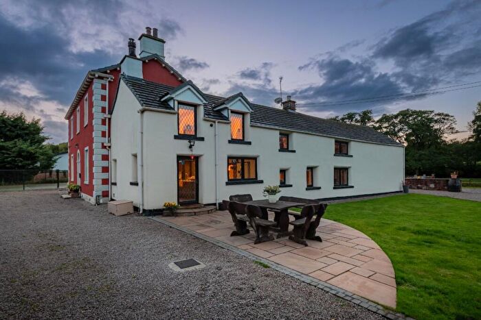 5 Bedroom Detached House For Sale In Bleach Mill, Eamont Bridge, Penrith, CA10
