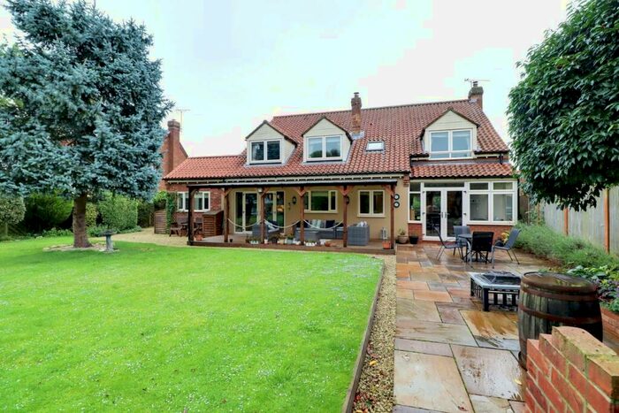 4 Bedroom Detached House For Sale In Haytons Lane, Appleby, DN15