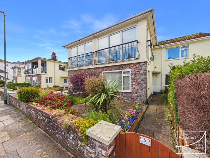 2 Bedroom Flat For Sale In Adelphi Mansions, Adelphi Road, Paignton, TQ4