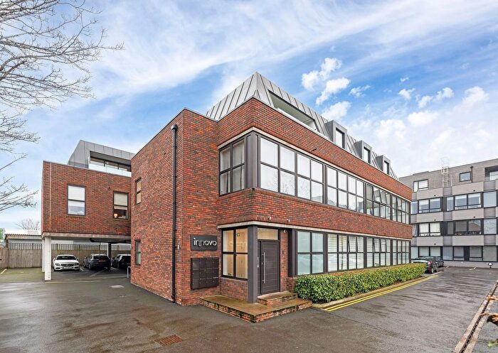 1 Bedroom Flat For Sale In Elmcroft Road, Innovo Apartments, BR6