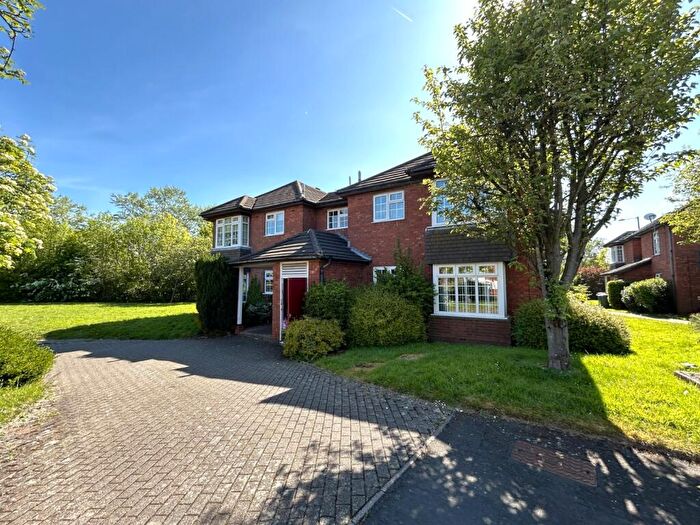 1 Bedroom Flat To Rent In Oaklands Croft, Sutton Coldfield, West Midlands, B76