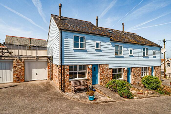 3 Bedroom Terraced House For Sale In Harbour Mews, Sennen Cove, TR19