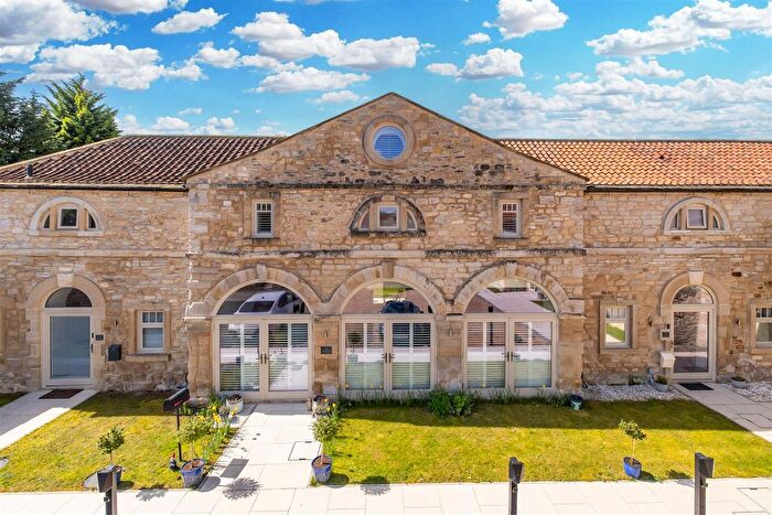 4 Bedroom Barn Conversion For Sale In Scarthingwell Lane, Towton, Tadcaster, LS24