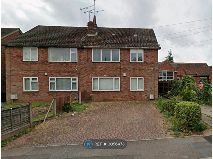 2 Bedroom Maisonette To Rent In Hurst Road, Coventry, CV6