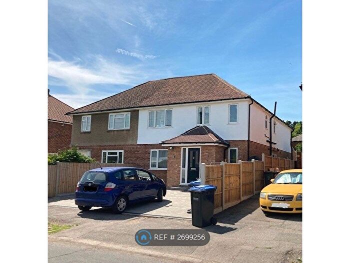 6 Bedroom Semi-Detached House To Rent In Spring Avenue, Egham, TW20