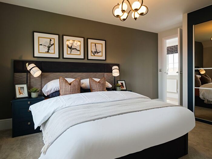 4 Bedroom Detached House For Sale In "Sunningdale" At Great Brook Ground, Houlton, Rugby, CV23