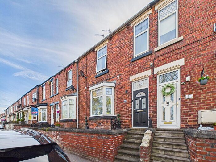 3 Bedroom Terraced House For Sale In Encombe Terrace, Ferryhill, DL17