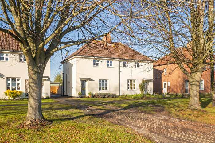 2 Bedroom Semi Detached House For Sale In Lavenham, Sudbury, Suffolk, CO10