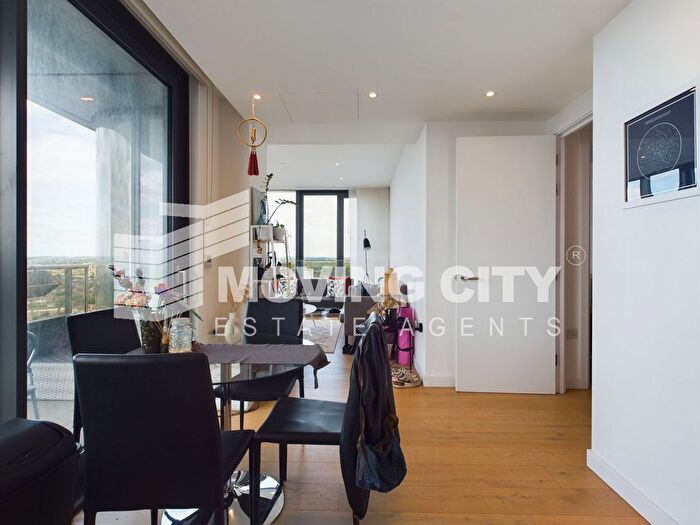 2 Bedroom Flat For Sale In Great Eastern Road, Legacy Tower, E15