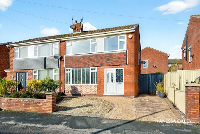 3 Bedroom Semi Detached House For Sale In Links Gate, Preston, PR2