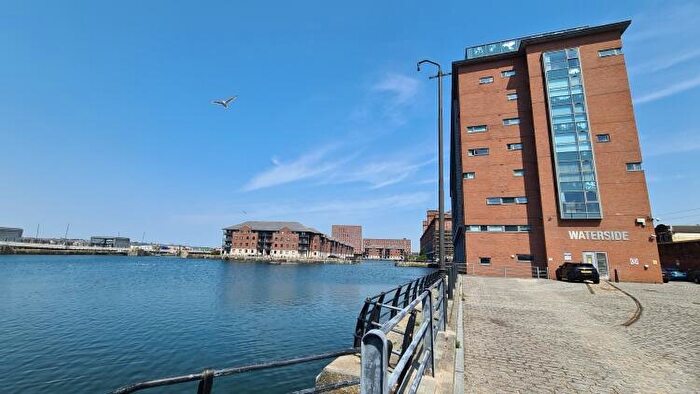 2 Bedroom Apartment To Rent In William Jessop Way Liverpool, L3