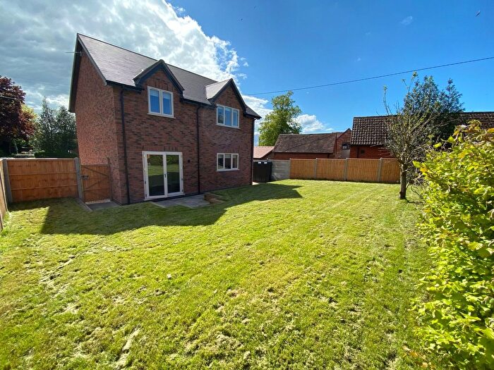 3 Bedroom Detached House To Rent In Childs Ercall, Telford, TF9