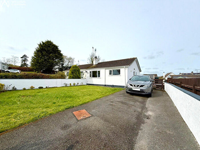 2 Bedroom Bungalow For Sale In Nant Y Felin, Pentraeth, Anglesey, LL75