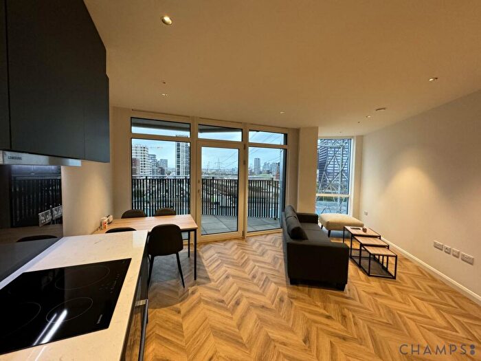 1 Bedroom Flat To Rent In London, E16