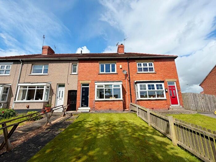 2 Bedroom Terraced House For Sale In High Street, Bishop Middleham, DL17