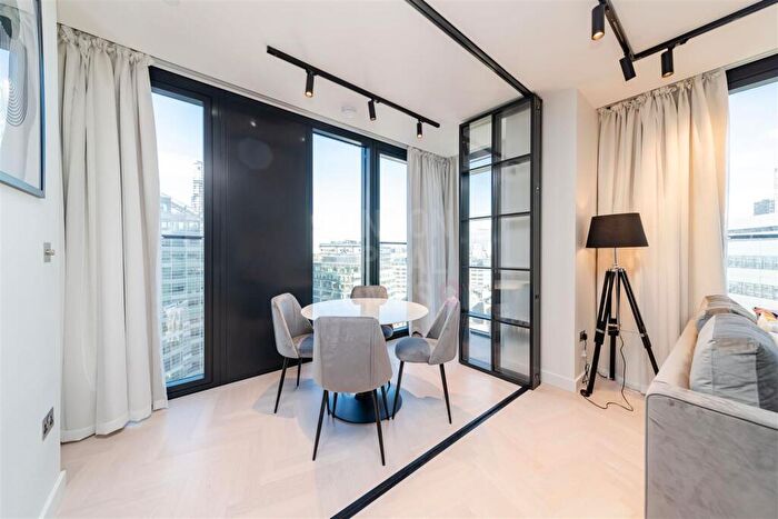2 Bedroom Apartment To Rent In One Crown Place, Sun Street, London, EC2A