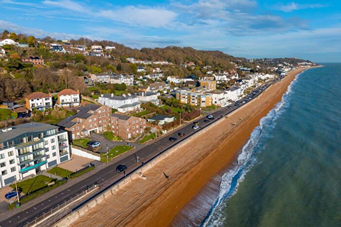 1 Bedroom Apartment For Sale In Sandgate Esplanade, Sandgate, CT20