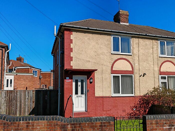 2 Bedroom Semi Detached House For Sale In Haughton Crescent, Jarrow, NE32
