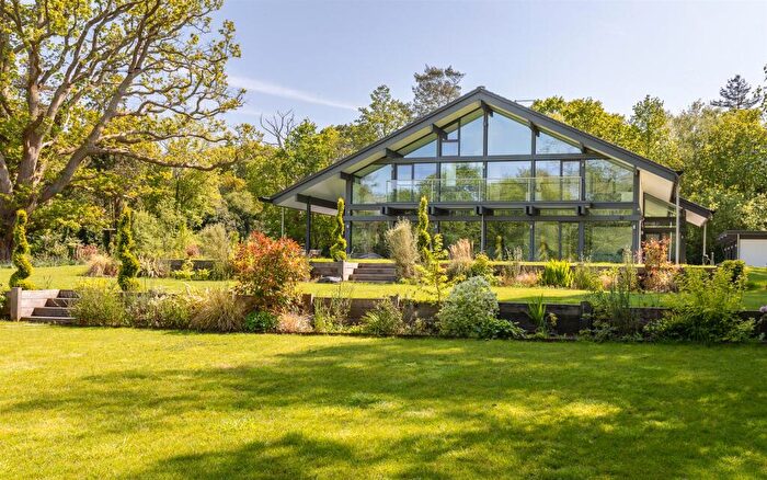 5 Bedroom Detached House For Sale In Quarr, Isle Of Wight, PO33