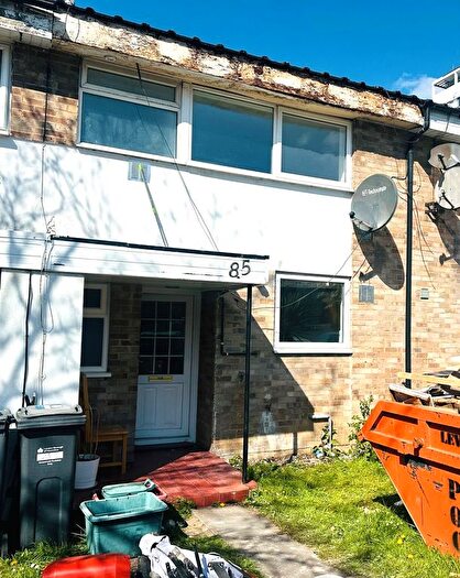 3 Bedroom Terraced House To Rent In Wheatlands, Hounslow, TW5