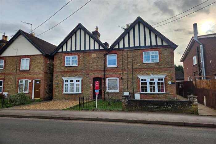 2 Bedroom Terraced House To Rent In Bedroom End Of Terrace House In Elstead, GU8