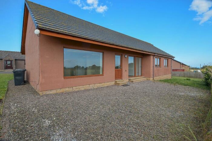 3 Bedroom Detached House To Rent In West Croft, Carmyllie, Arbroath, Carmyllie, Angus, DD11